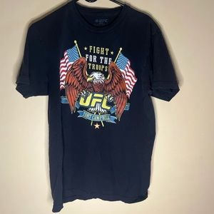 Vintage UFC Y2K top
